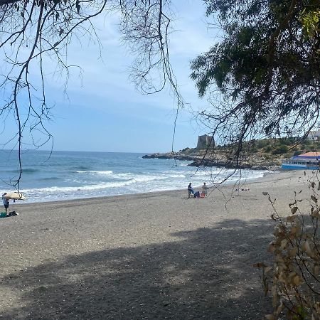 Magnifico Apartamento Con Vistas Al Mar, 1ª Linea Almunecar Bagian luar foto