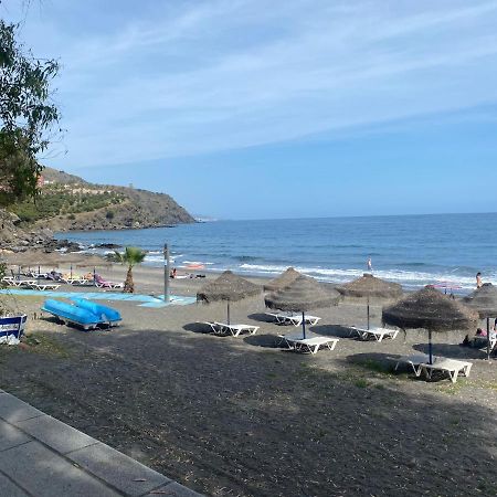 Magnifico Apartamento Con Vistas Al Mar, 1ª Linea Almunecar Bagian luar foto