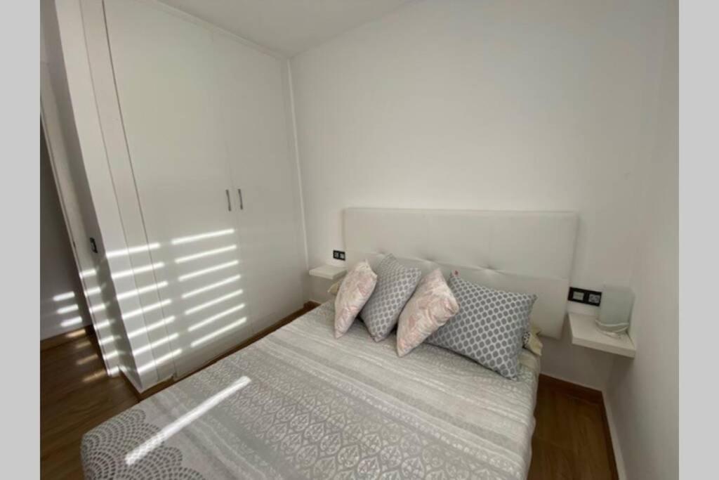 Magnifico Apartamento Con Vistas Al Mar, 1ª Linea Almunecar Bagian luar foto