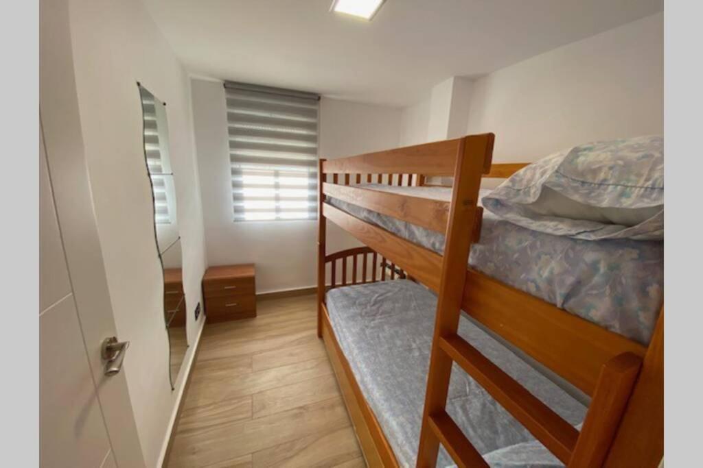 Magnifico Apartamento Con Vistas Al Mar, 1ª Linea Almunecar Bagian luar foto