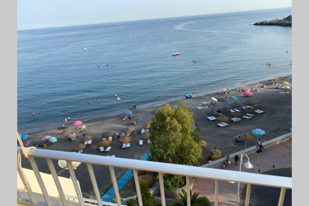 Magnifico Apartamento Con Vistas Al Mar, 1ª Linea Almunecar Bagian luar foto
