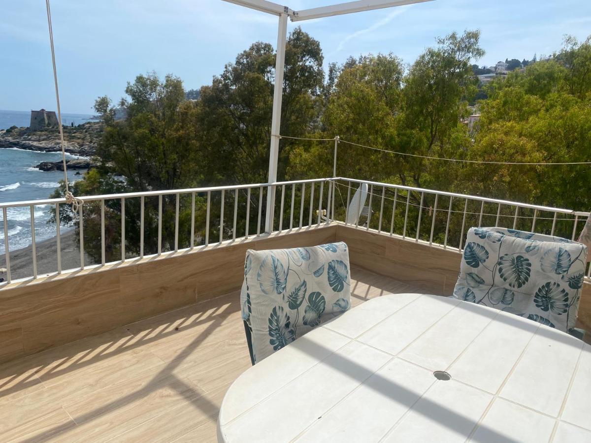Magnifico Apartamento Con Vistas Al Mar, 1ª Linea Almunecar Bagian luar foto